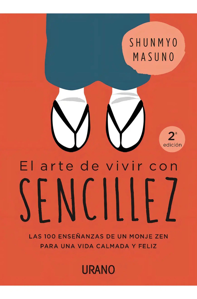 Portada de El Arte De Vivir Con Sencillez