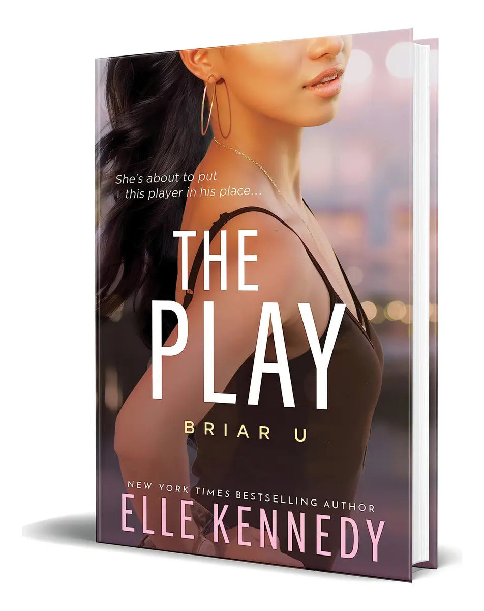 Portada de The Play Vol.3, De Elle Kennedy. Editorial Bloom Books, Tapa Blanda En Inglés, 2019