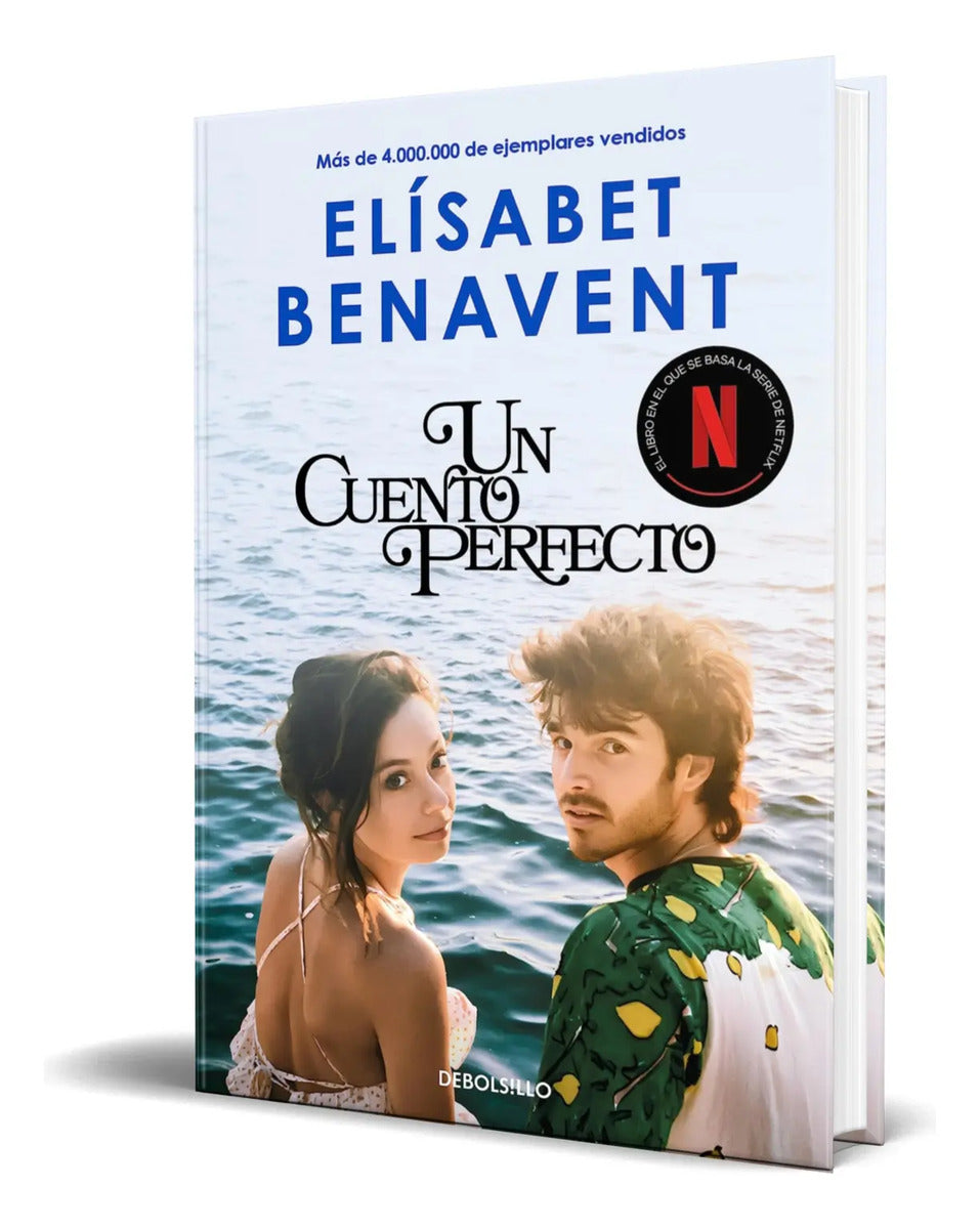 Portada de Libro Un Cuento Perfecto [ Una Edición Especial ] Original