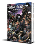 Portada de Cómic Las Tortugas Ninja [ El Último Ronin Ii ] Original