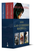 Portada de Libro Pack Guerreras Maxwell [ Megan Maxwell ] Original