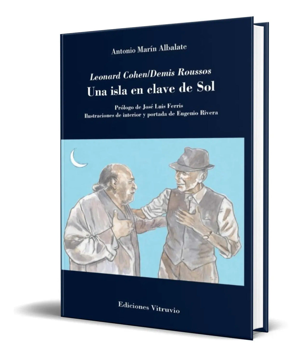 Portada de Libro Una Isla En Clave De Sol [ Antonio Albalate ] Original