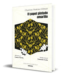 Portada de Libro El Papel Pintado Amarillo Charlotte Perkins Original