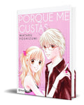 Portada de Libro Porque Me Gustas [ Wataru Yoshizumi ] Original