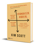 Portada de Libro Franqueza Radical [ Kim Scott ] Original