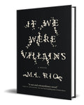 Portada de Libro If We Were Villains [ M. L. Rio ] Original