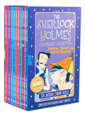 Portada de The Sherlock Holmes [ Childrens Collection ] Original
