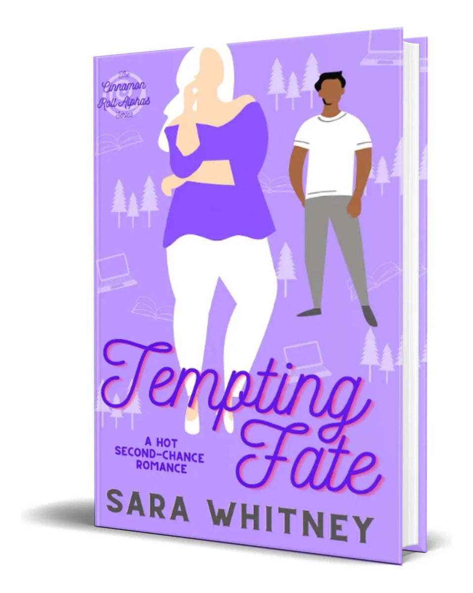 Portada de Libro Tempting Fate [ Sara Whitney ] Original