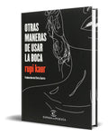 Portada de Libro Otras Maneras De Usar La Boca [ Rupi Kaur ] Original