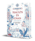 Portada de Libro La Rebelion Del Sol 2 [ Traicion En Izman ] Original