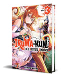 Portada de Libro Iruma-kun Vol.3 [ Osamu Nishi ] Original