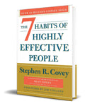 Portada de Libro The 7 Habits Of Highly Effective People [ Original ]