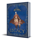 Portada de Libro Avatar [ Legacy ] Pasta Dura Original