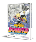 Portada de Libro Boruto Vol. 2 [ Masashi Kishimoto ] Original