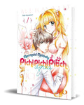 Portada de Libro Pichi Pichi Pitch Aqua Vol.1 Pink Hanamori Original