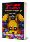 Portada de La alberca de pelotas