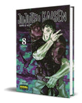 Portada de Libro Jujutsu Kaisen Vol.8 [ Gege Akutami ] Original