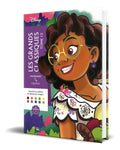 Portada de Colorea Y Descubre [ Grandes Clásicos Vol. 12 ] Encanto