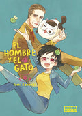 Portada de El Hombre Y El Gato 08, De Sakurai, Umi. Editorial Norma Editorial, S.a. En Español