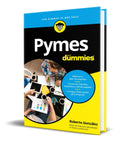 Portada de Libro Pymes Para Dummies [ Roberto Gonzalez ] Original