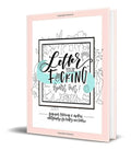 Portada de Libro Practica Caligrafia Lettering Your F*cking Heart Out
