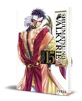 Portada de Libro Shuumatsu No Valkyrie Vol.15 [ Takumi Fukui] Original