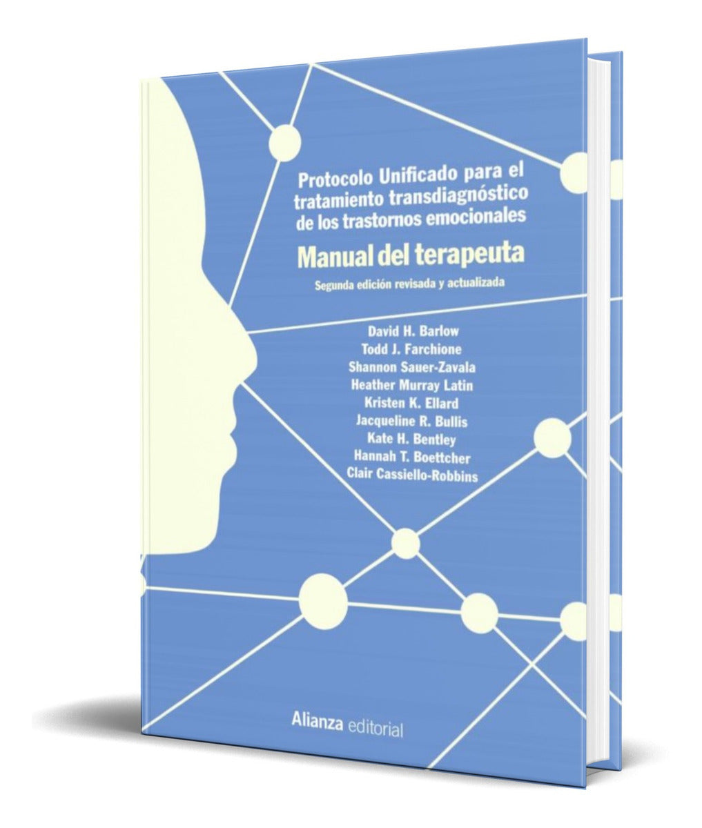 Portada de Libro Para El Tratamiento De Los Trastornos Emocionales