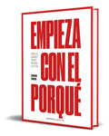 Portada de Libro Empieza Con El Porqué [ Simon Sinek ] Original