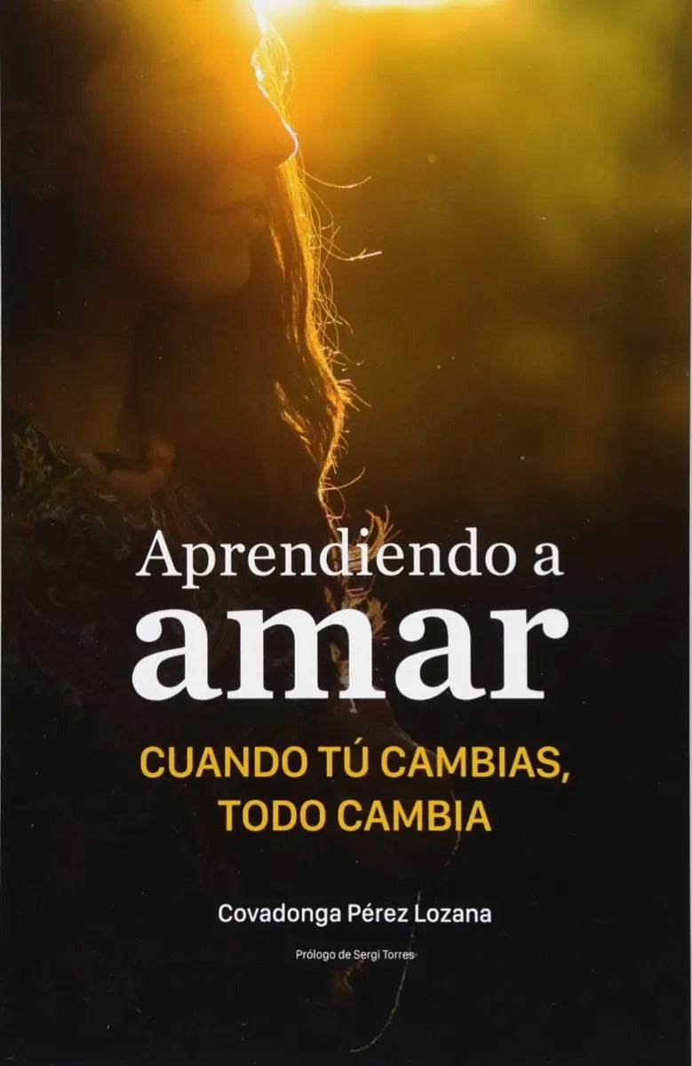 Portada de Aprendiendo A Amar Cuando Tu Cambias [ Dia Siguiente]