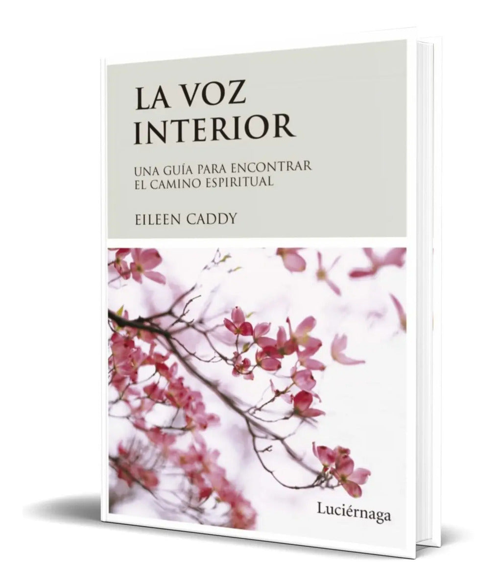 Portada de Libro La Voz Interior [ Eileen Caddy ] Original