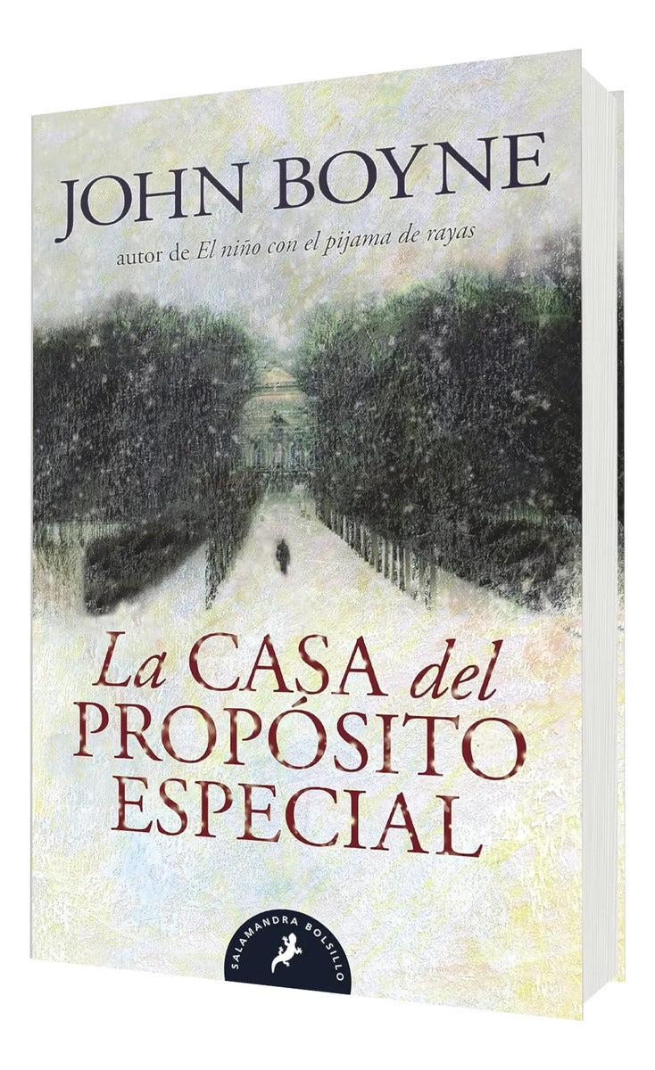 Portada de LA CASA DEL PROPÓSITO ESPECIAL