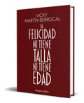 Portada de Libro La Felicidad Ni Tiene Talla Ni Tiene Edad Original