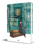 Portada de Libro Cuento De Navidad Una Historia De Fantasmas Original, De José Luis Munuera. Editorial Astiberri, Tapa Dura…