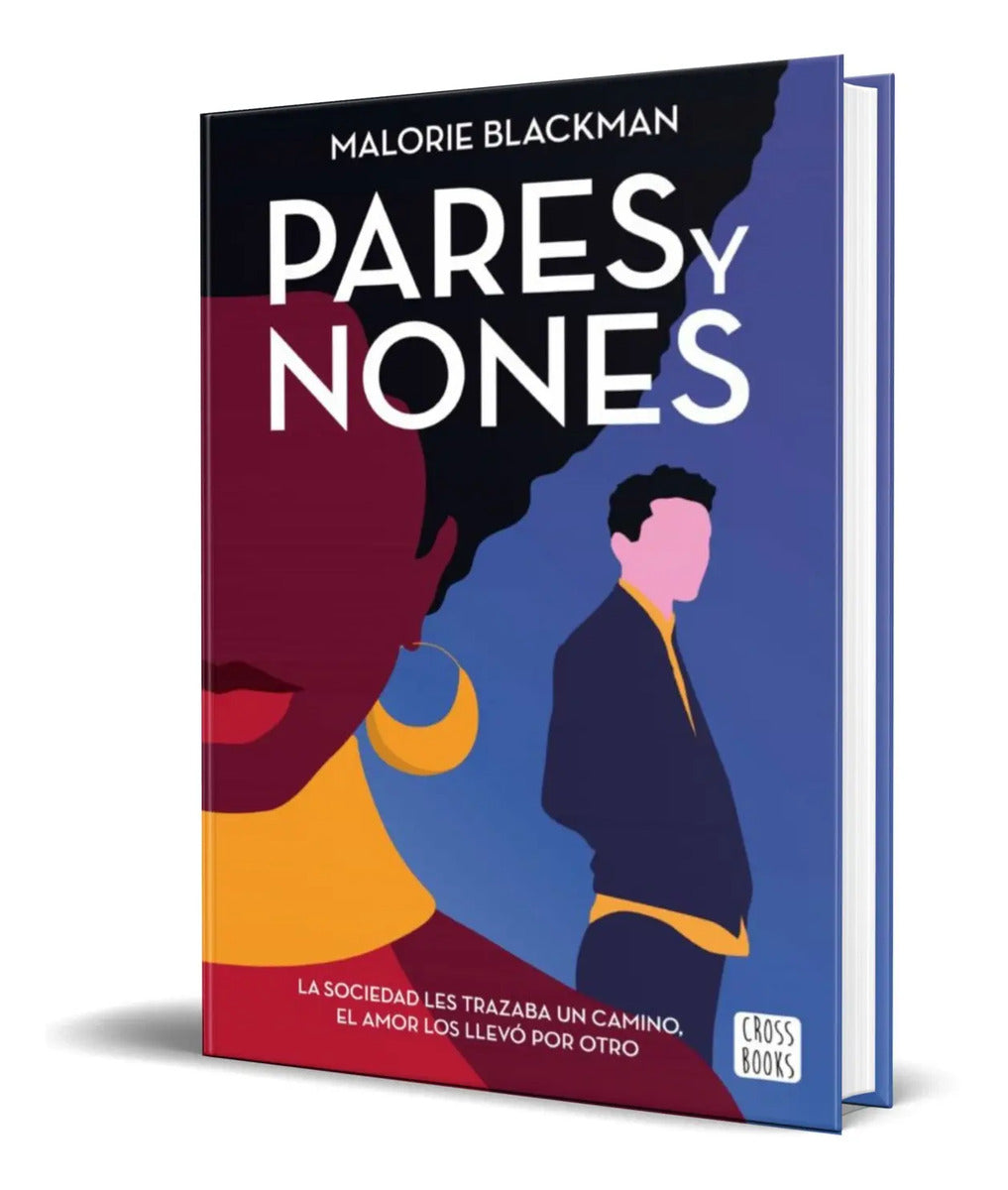 Portada de Libro Pares Y Nones [ Malorie Blackman ] Original