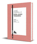 Portada de Libro Don Juan Tenorio [ Jose Zorrilla ] Original