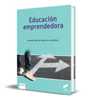 Portada de Libro Educacion Emprendedora [ Antonio Bernal ] Original