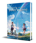 Portada de Libro Your Name [ Makoto Shinkai ] Original