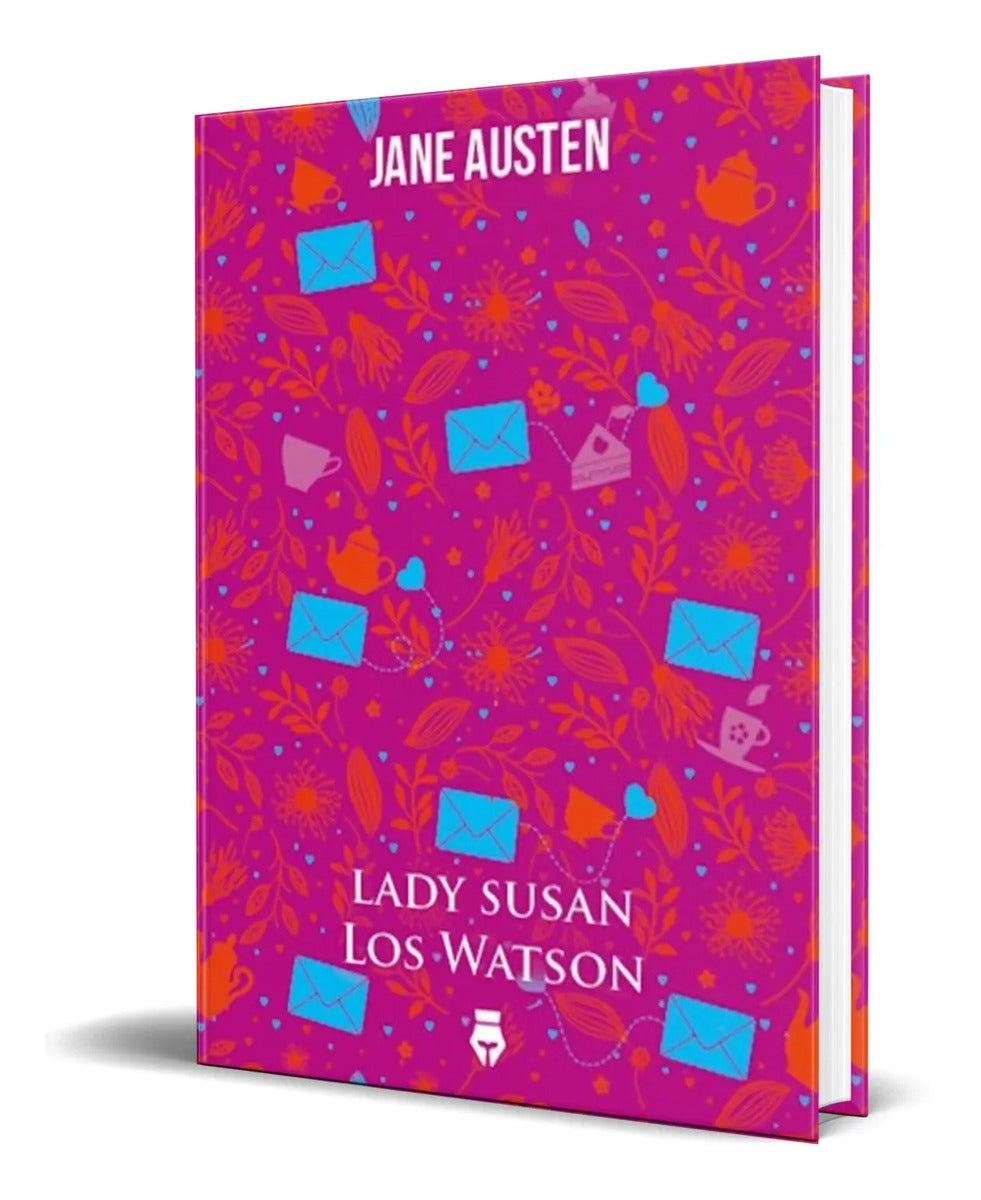 Portada de Libro Lady Susan Y Los Watson [ Jane Austen ] Original