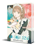 Portada de Cómic La Caja Azul Vol. 8 [ Koji Miura ] Español