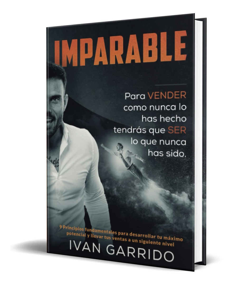 Portada de Libro Imparable [ 9 Principios Fundamentales ] Original