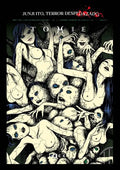 Portada de Libro Junji Ito, Terror Despedazado [ Tomie ] Original