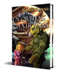 Portada de Libro En Órbitas Extrañas Vol.5 [ Ramón Somoza ] Original