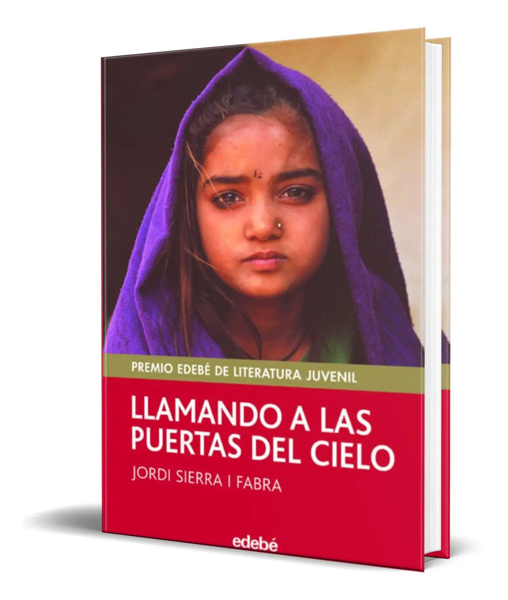 Portada de Libro Llamando A Las Puertas Del Cielo [ Jordi Sierra Fabra]