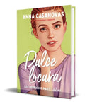 Portada de Libro Dulce Locura [ Anna Casanovas ] Original