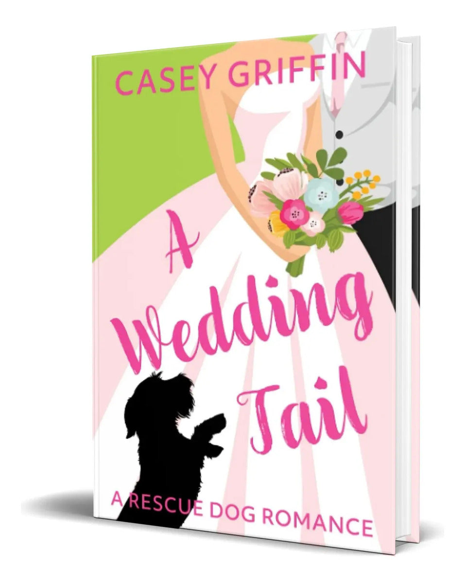 Portada de Libro A Wedding Tail [ Casey Griffin ] Original