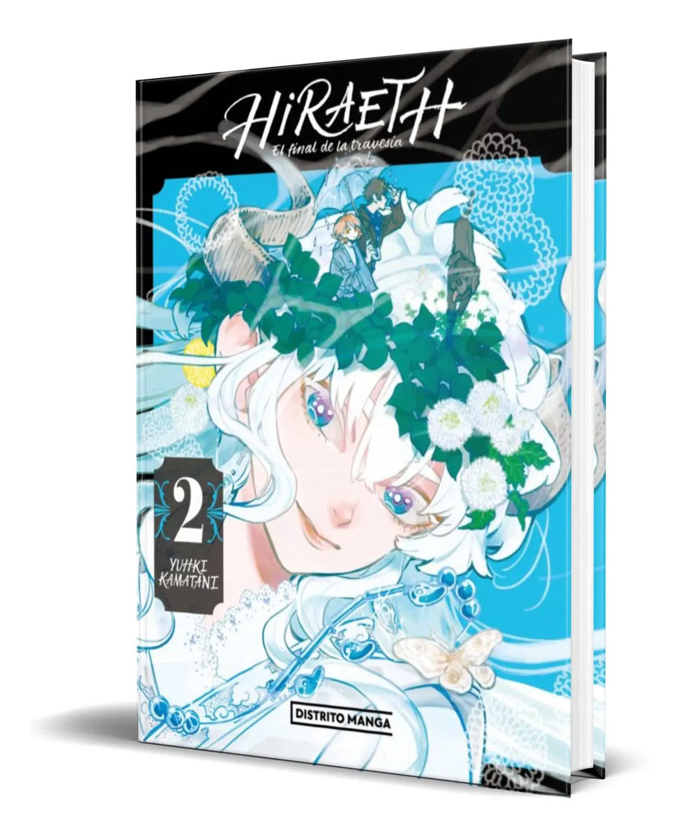 Portada de Libro Hiraeth, El Final De La Travesía Vol.2 [ Original ]