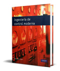 Portada de Libro Ingeniería De Control Moderna [ Original ]