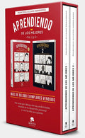 Portada de Paquete De Libros Aprendiendo De Los Mejores [ Vol. 1 Y 2 ]