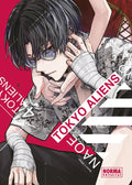 Portada de Tokyo Aliens 04, De Naoe., Vol. 1. Editorial Norma Editorial, S.a., Tapa Blanda En Español, 2024