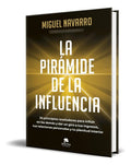 Portada de Libro La Pirámide De La Influencia Miguel Navarro Original, De Miguel Navarro. Editorial Alienta Editorial, Tapa…